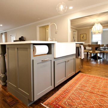 Greek Revival Restoration