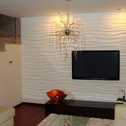 3D Wall Panels - Wall Panels