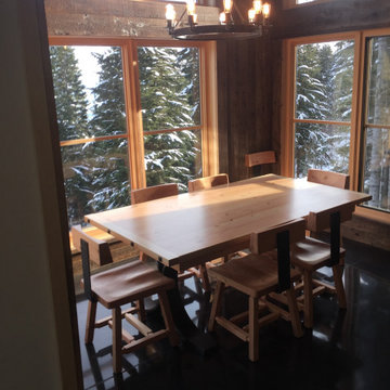 Misty's Modern Rustic