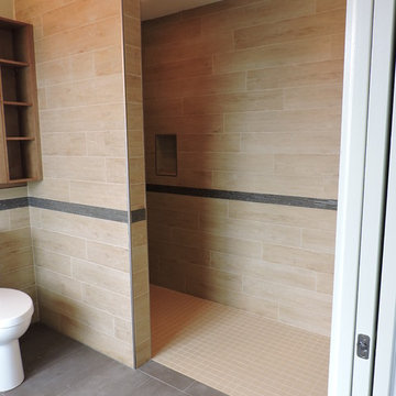 Wheelchair Accessible shower