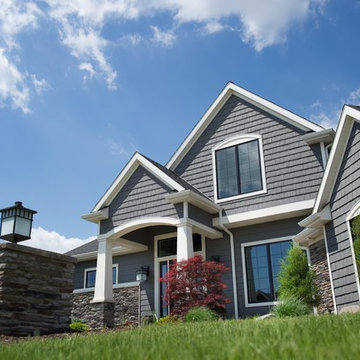 New Construction with Style