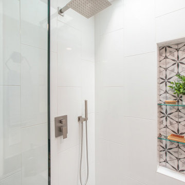 Steam Master Bathroom El Cajon