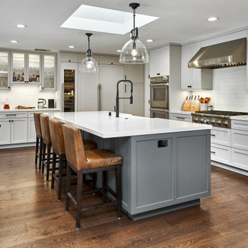 Shaker style in Sunnyvale