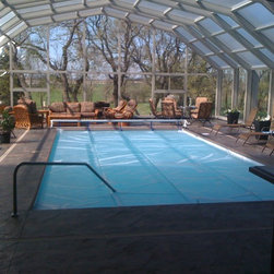 Retractable Pool Enclosure - Products