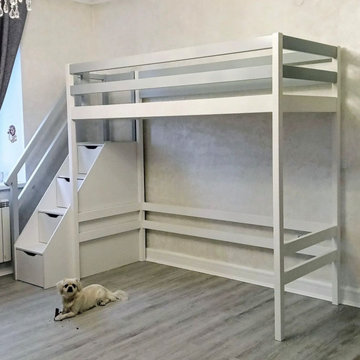 Bedrooms