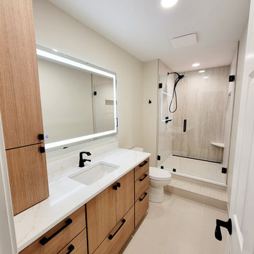 Custom Modern Design