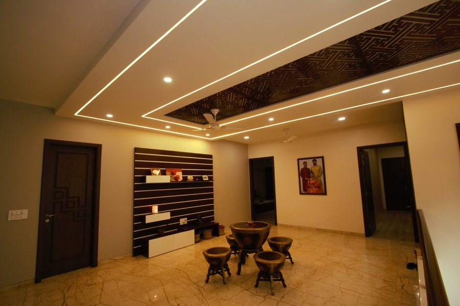 First Floor Lobby