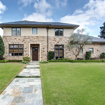 New Homes by Allan Edwards