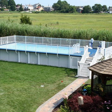 Above Ground Pools