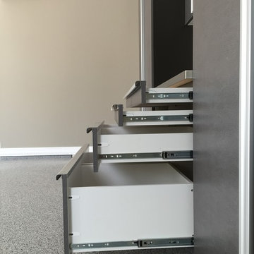 New Garage Addition