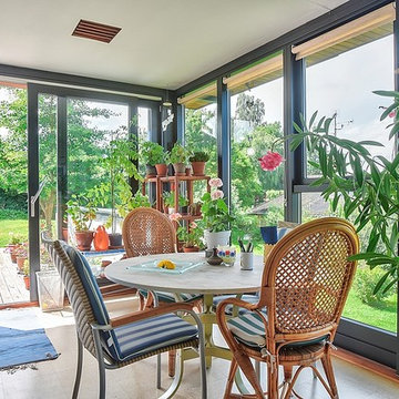 Skøn villa med pool og lukket have