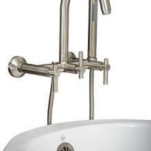 Bathtubs, Sinks, & Faucets