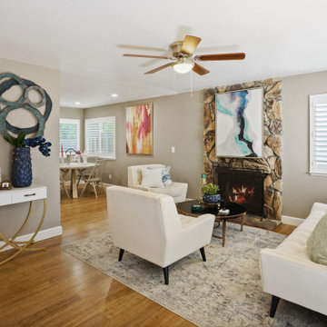 Home Staging, Pleasanton, CA