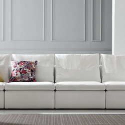 Bryan Sofa by Bontempi - Sectional Sofas