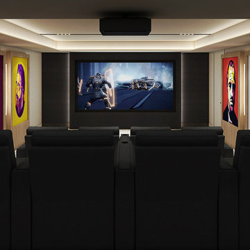 Avenue of Home Theaters