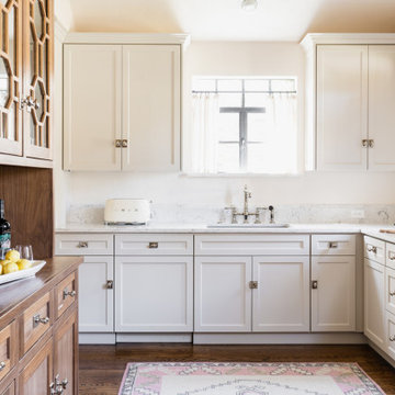 French Cottage Kitchen