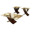 Steve Silver Cafe 3-Piece Occasional Table Set