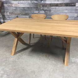 Solid Oak dining furniture - Dining Sets