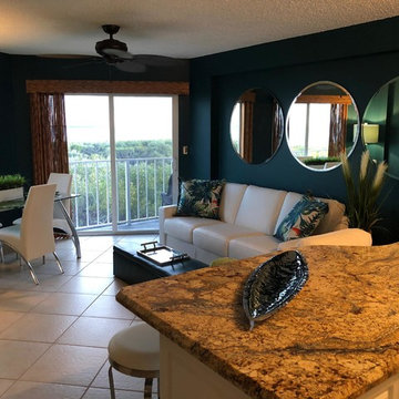 Oceanview condo Remodel