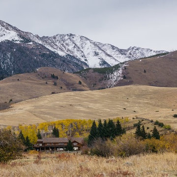 Madison Valley Residence