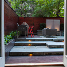 Front courtyard