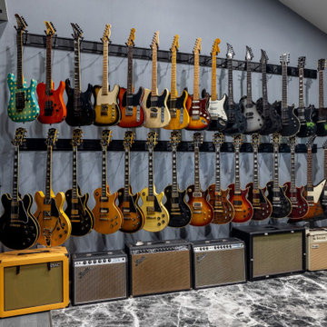 West Cave - Recording Studio (Dripping Springs, TX)