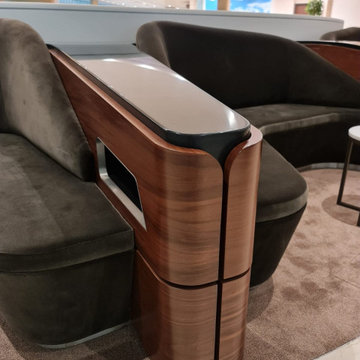 KAIA RIyadh International Airport first class lounge