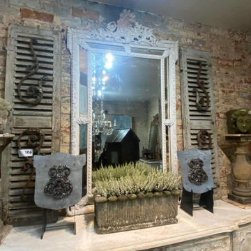 Antiques Arriving