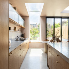 Upstairs Kitchen