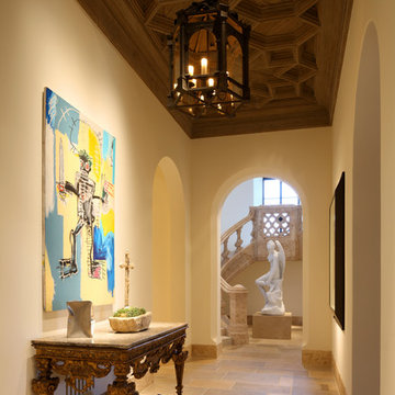 Desert Mansion Managed with HMA Architecture