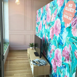 Showcase - Wall Decals
