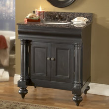 powder room