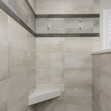 Simply Calming Master Bathroom
