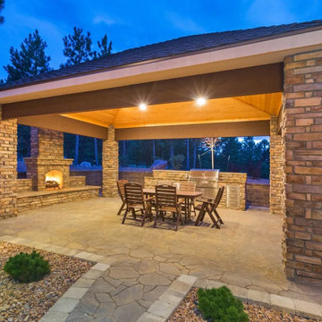Agoura Hills Back Yard Remodel