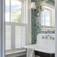 Powder room