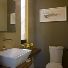 bathrooms