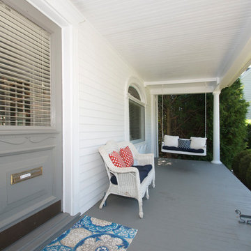 Historic Home gets HIP