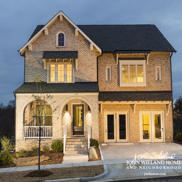 The Darien Designer Model at Holding Village