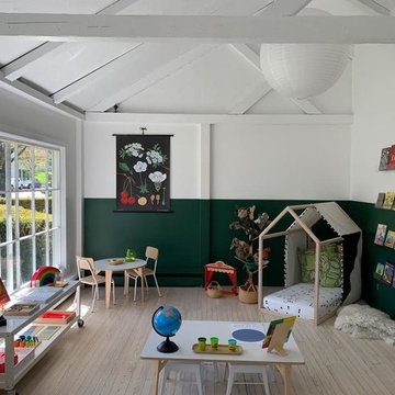 Playful Learning Spaces