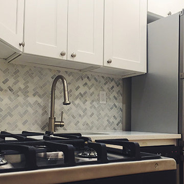 High-End Harlem Renovation