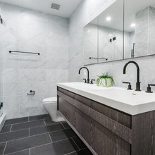 Guest Shower and Bath