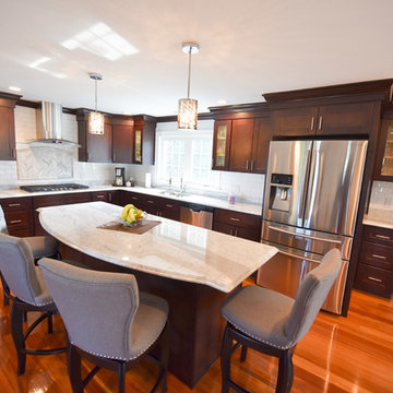 Interior and Exterior House remodeling in Minford MA