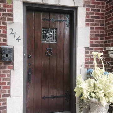 Exterior staining and varnishing, Hinsdale IL