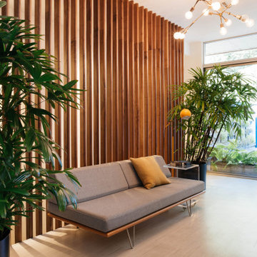 Williamsburg Townhouse