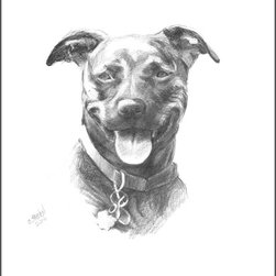 ORIGINAL PORTRAITS - Drawings And Illustrations
