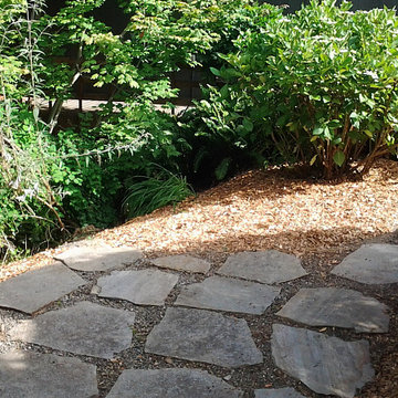 Garden Reclaim - After
