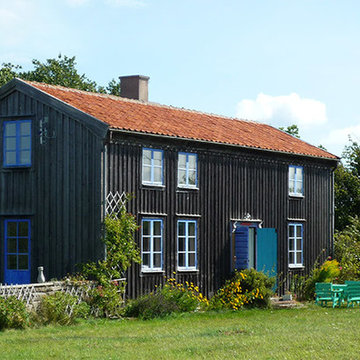 Fritidshus i Hagelstad, Öland