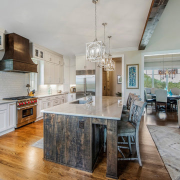 The Chatsworth Plan 1301-D | Currahee Home Builders