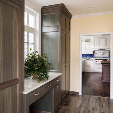 Eclectic-Traditional Whole House Remodel
