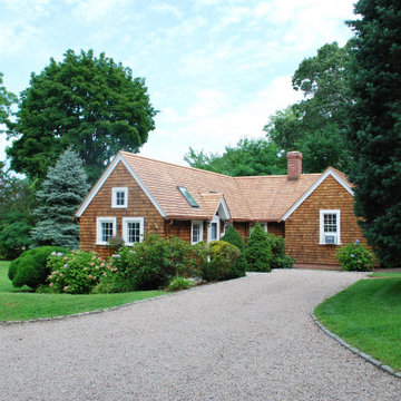 Norman Isham's Restored and Expanded Estate